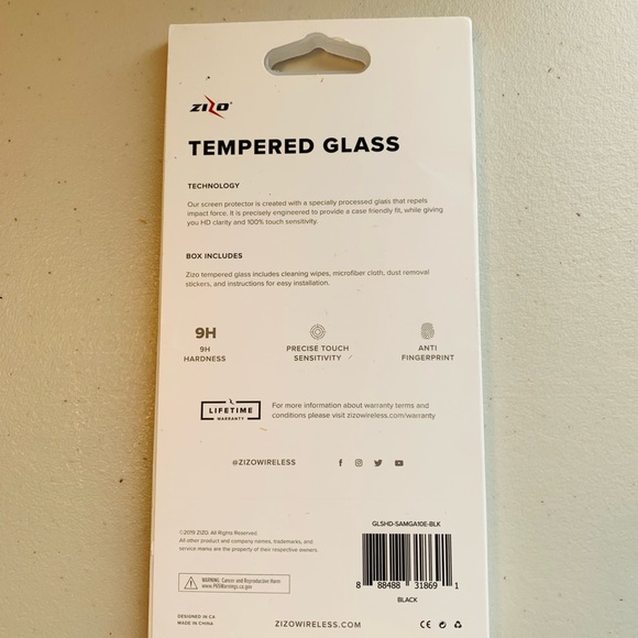NWT Galaxy Glads Screen Protector - Picture 2 of 12